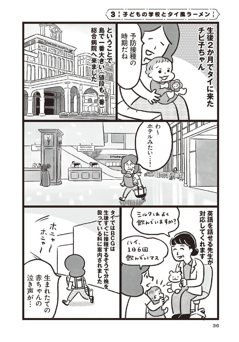 『暮らしてみたら まんぷく!タイごはん』より