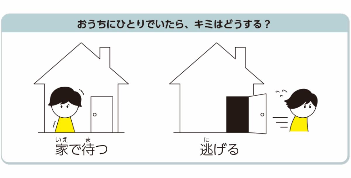 『こども72時間サバイバル防災』ライツ社より