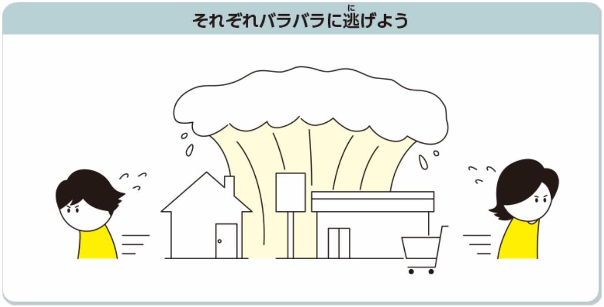 『こども72時間サバイバル防災』ライツ社より