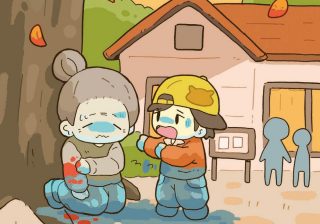 ガレキで怪我したらまずどうする？ 災害時、子どもでもできる応急処置