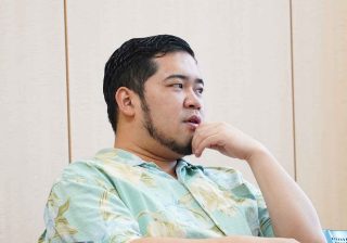 新幹線で泣いたり騒いだりする子に「親御さん大変だな」…父になった令和ロマン・松井ケムリさんの変化【後編】