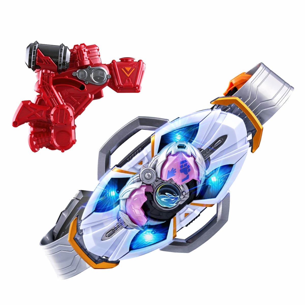 変身ベルト DX マイスドライバー 仮面ライダーマイス&リドセット(株式会社バンダイ)