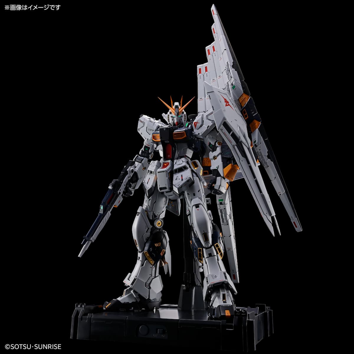 PERFECT GRADE UNLEASHED 1/60 ν ガンダム(株式会社 BANDAI SPIRITS)