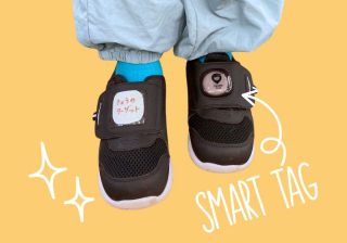 【電話 vs スマートタグ】代々木公園で6歳児を見つけられるのはどっち？「見守り瞬足」をリアル検証