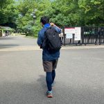 瞬足足育シリーズ「スマートタグ収納ポケット付きモデル」レビュー