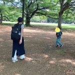 瞬足足育シリーズ「スマートタグ収納ポケット付きモデル」レビュー