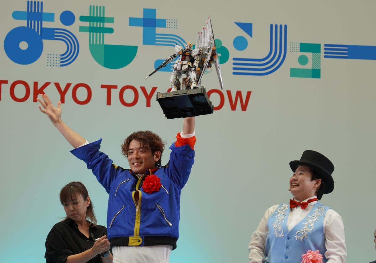 TOKYOおもちゃショー2026