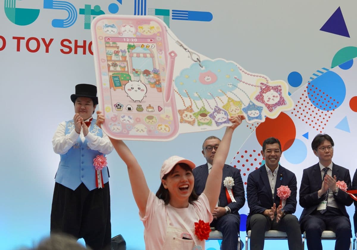 TOKYOおもちゃショー2026