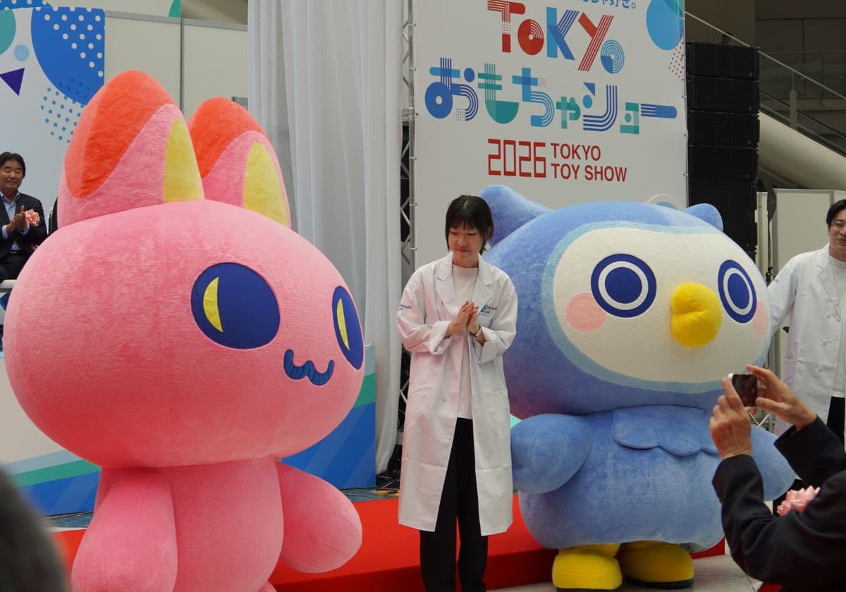 TOKYOおもちゃショー2026