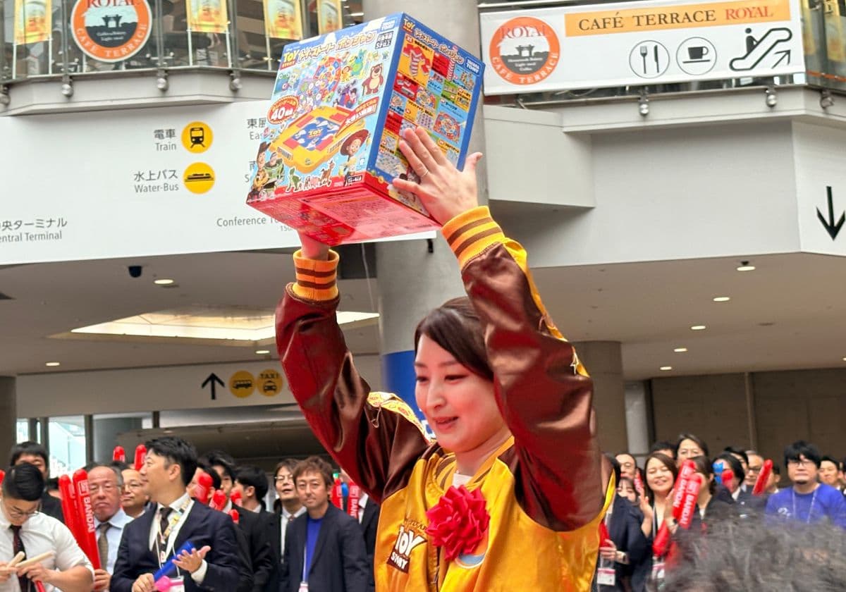 TOKYOおもちゃショー2026