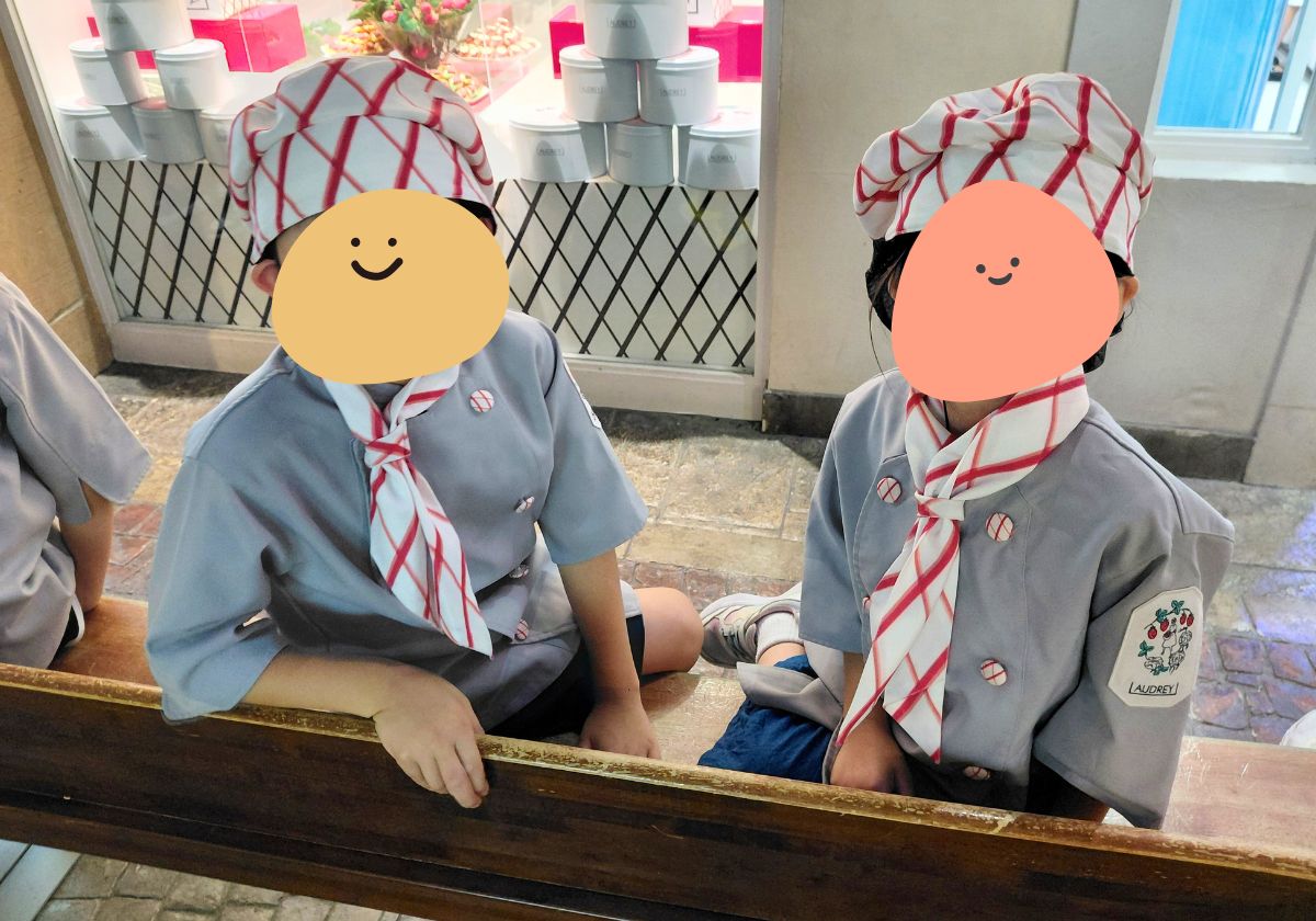 キッザニア東京