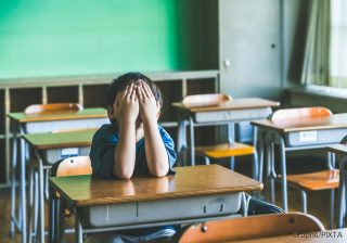 きれいに色分けした計画表が3日で放置された小6息子…母親が作り直した「小さすぎる仕組み」
