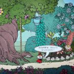 『ムーミン：ムーミン谷の夏まつり』