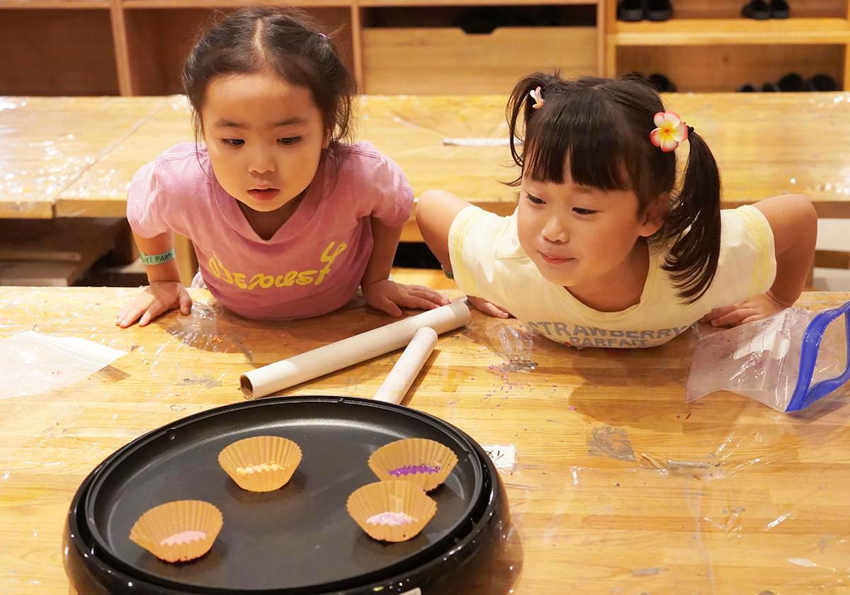 PLAY！PARK「やさしいおせっかい」