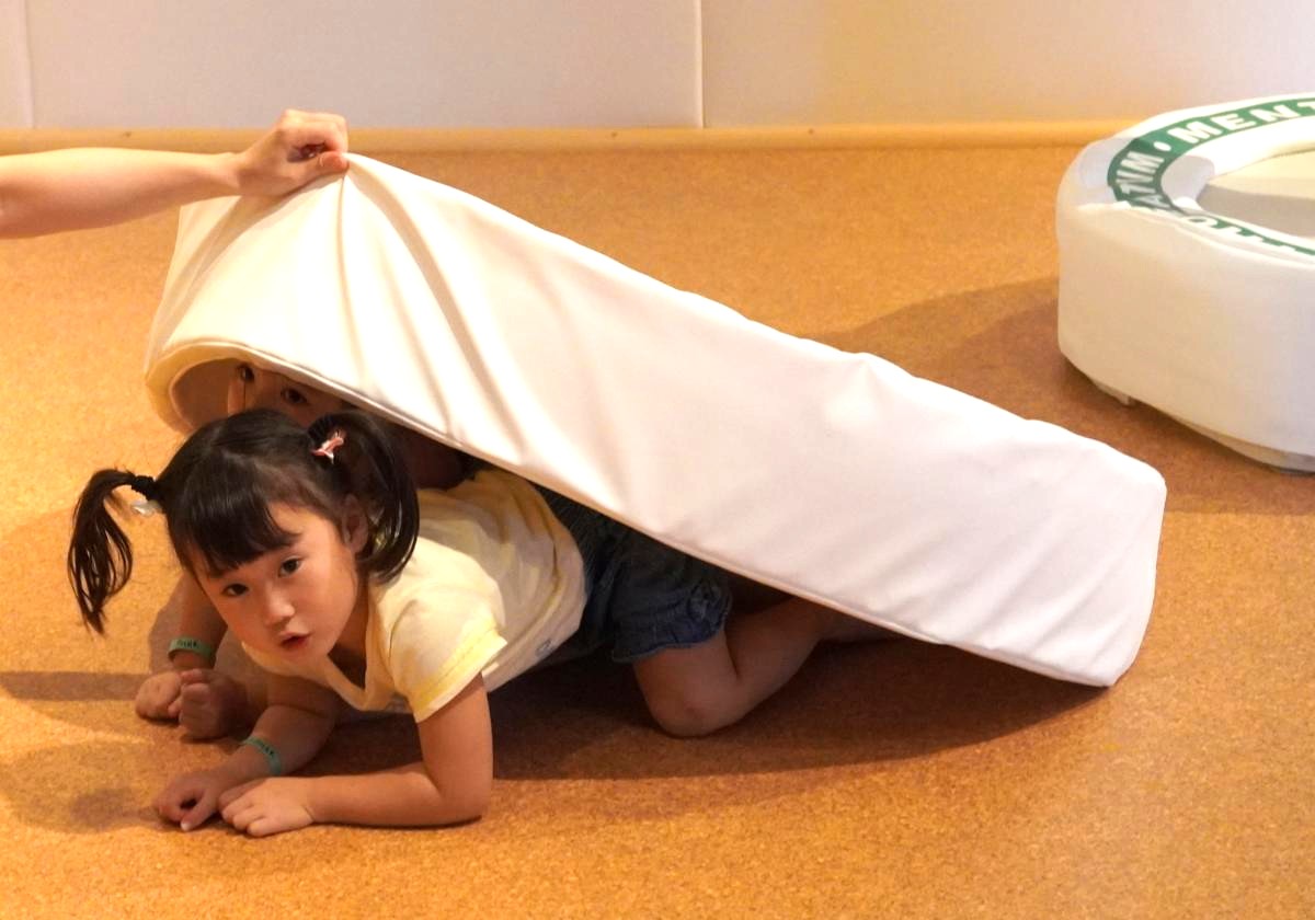 PLAY！PARK「やさしいおせっかい」