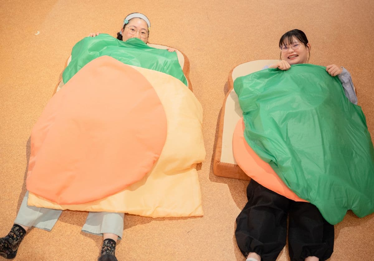PLAY！PARK　焼きたて！秋のパンあそび