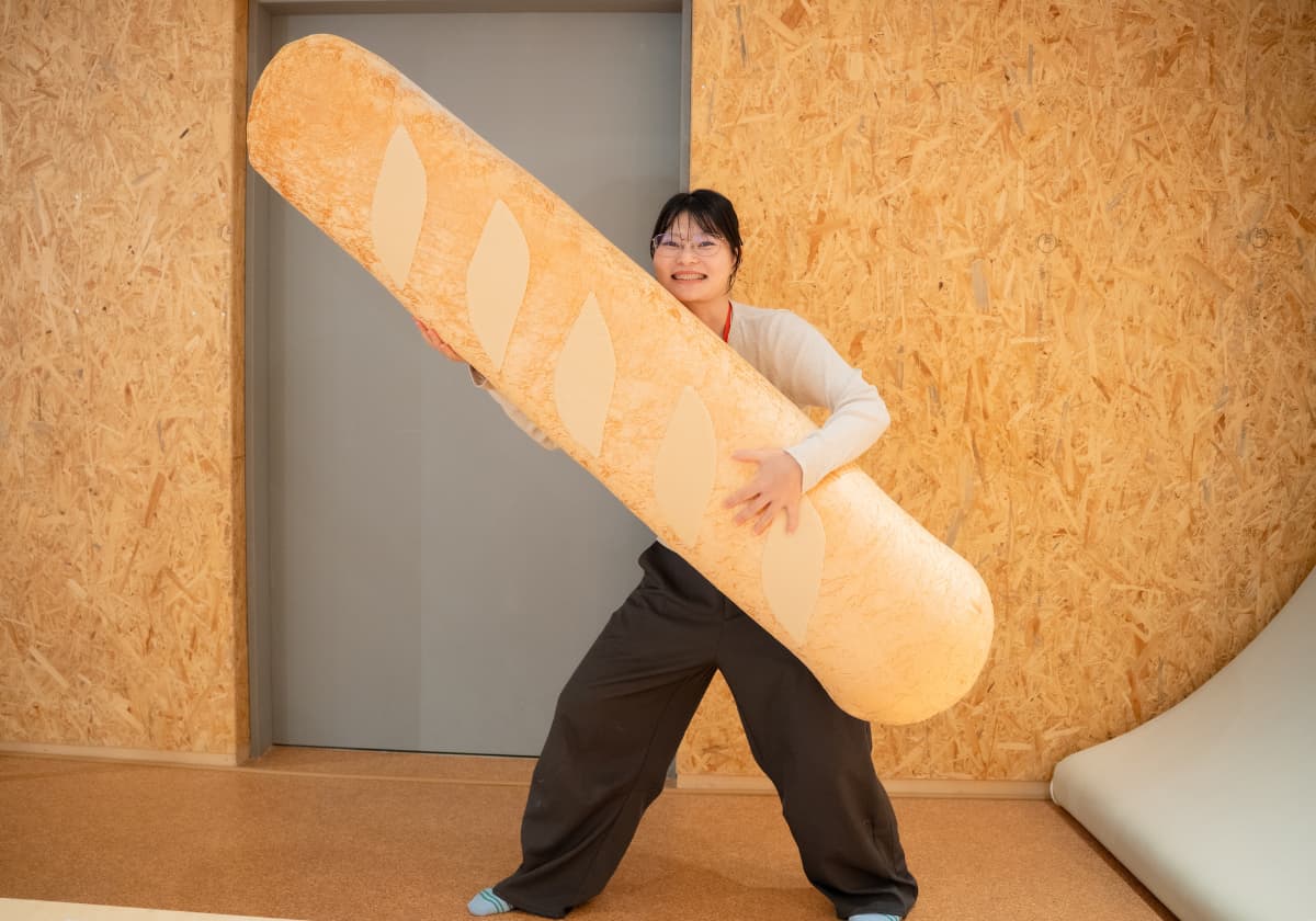 PLAY!PARK 焼きたて!秋のパンあそび