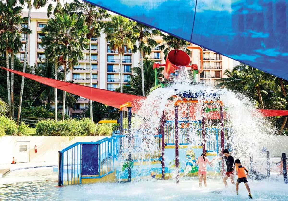 『子連れGUAM NEW EDITION』より