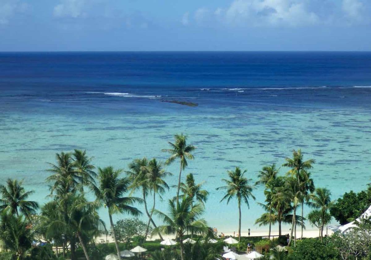 『子連れGUAM NEW EDITION』より