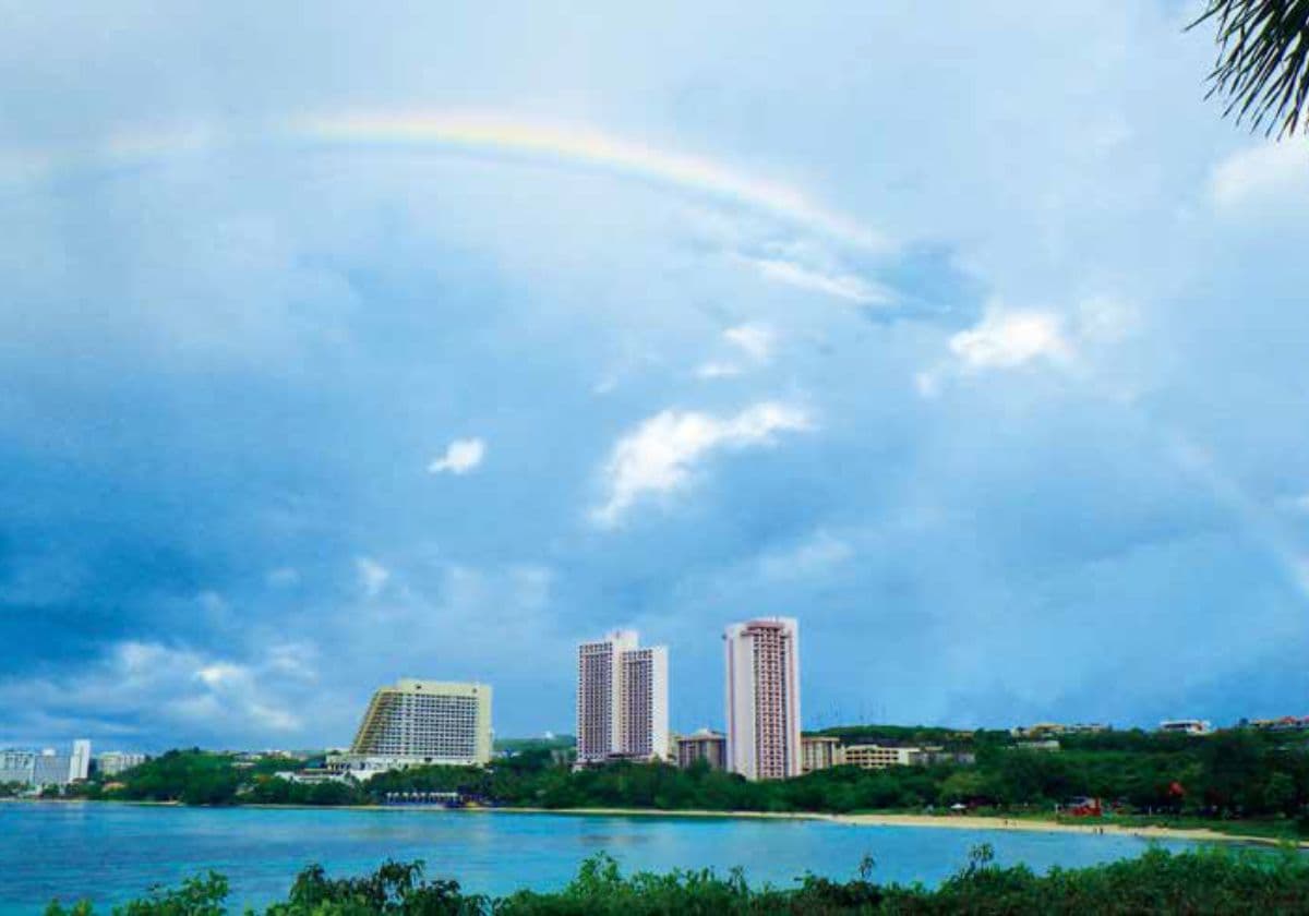 『子連れGUAM NEW EDITION』より