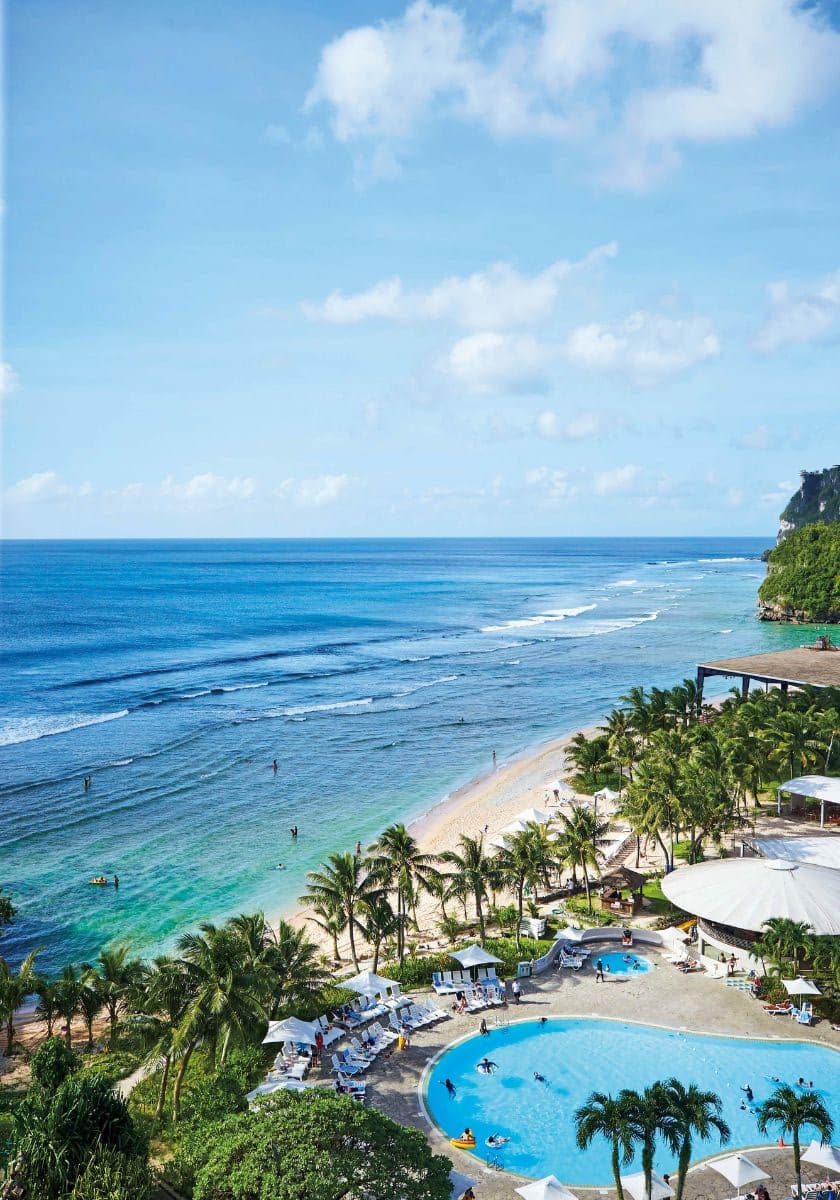 『子連れGUAM NEW EDITION』より