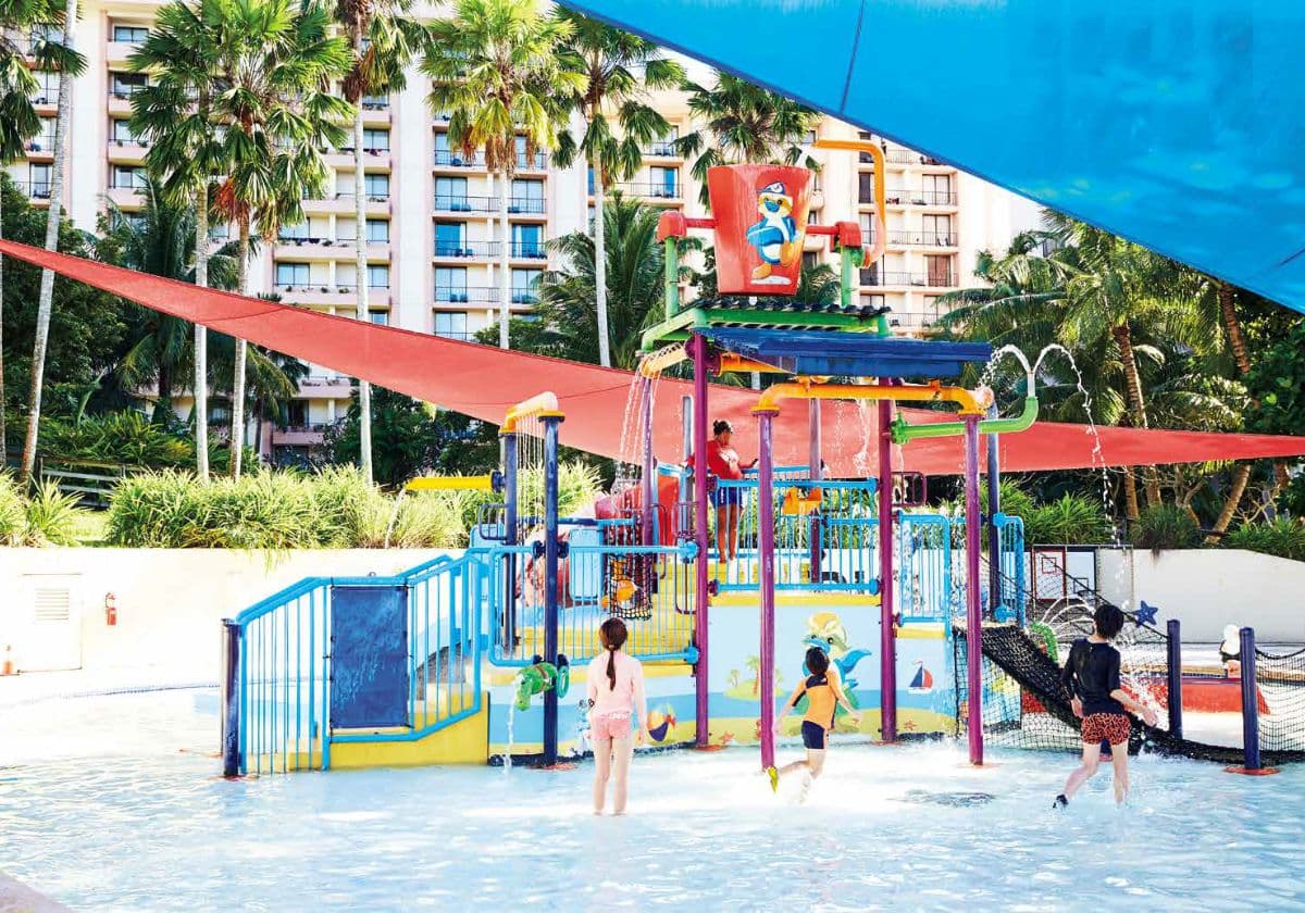 『子連れGUAM NEW EDITION』より