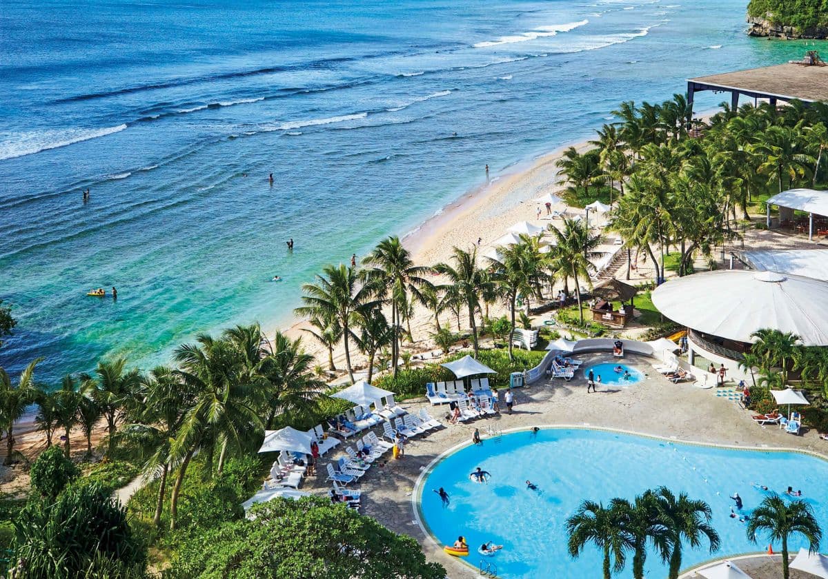 『子連れGUAM NEW EDITION』より