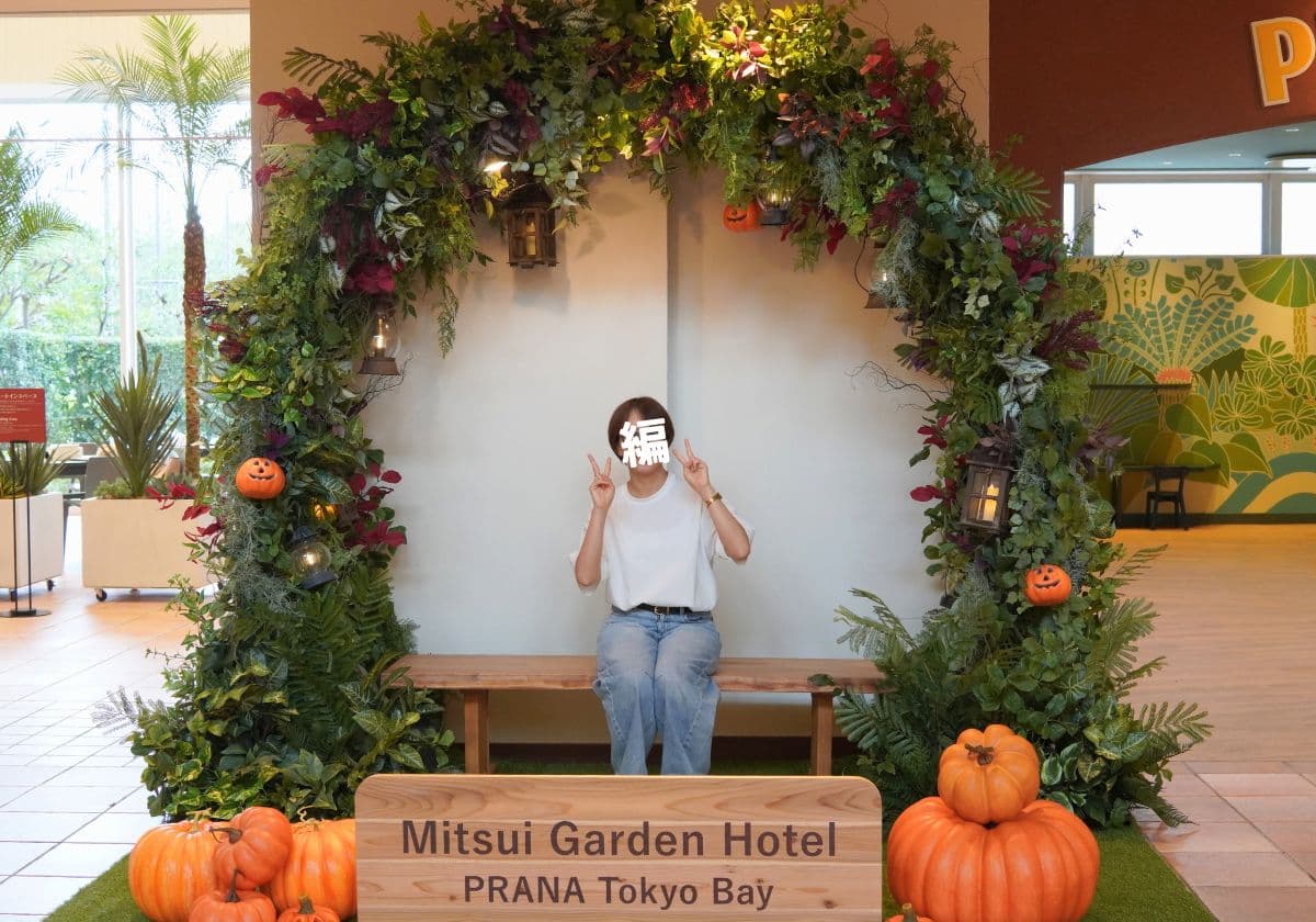 三井ガーデンホテルプラナ東京ベイ