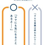  『思春期の子どもを伸ばす言葉 実は否定している言葉』より