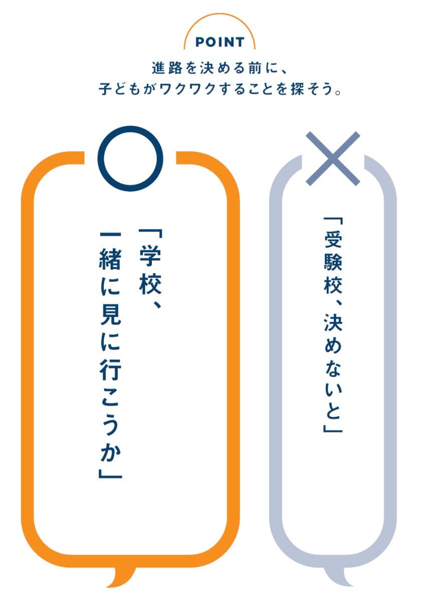 『思春期の子どもを伸ばす言葉 実は否定している言葉』より