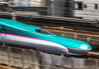 新幹線の鼻はなぜ長い？ 「速くて静か」を実現する車両の秘密