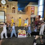 キッザニア20周年記念イベント「KidZ　Dream　Stage」