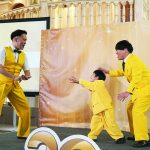 キッザニア20周年記念イベント「KidZ　Dream　Stage」