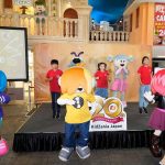 キッザニア20周年記念イベント「KidZ　Dream　Stage」