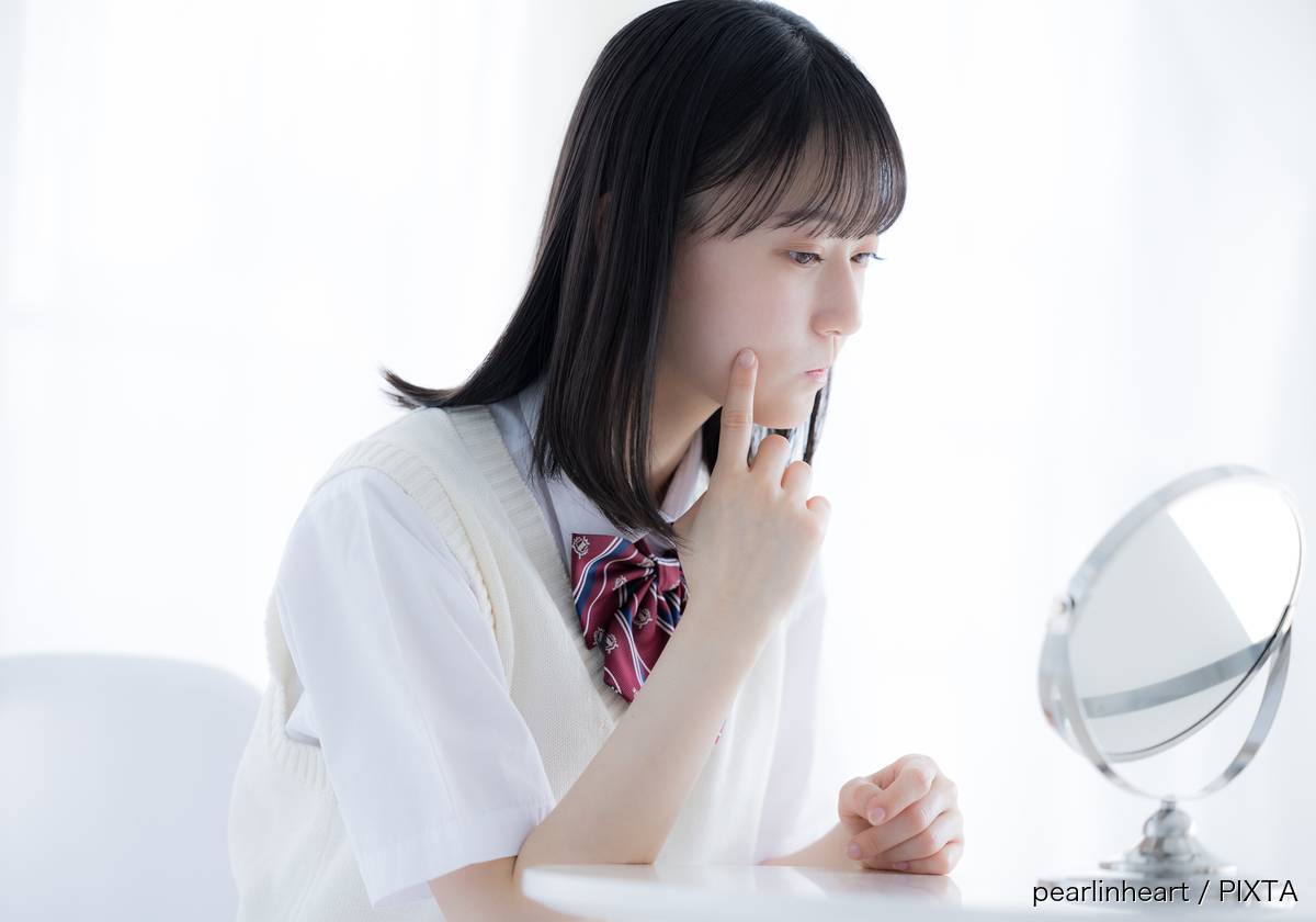 女子中学生・高校生
